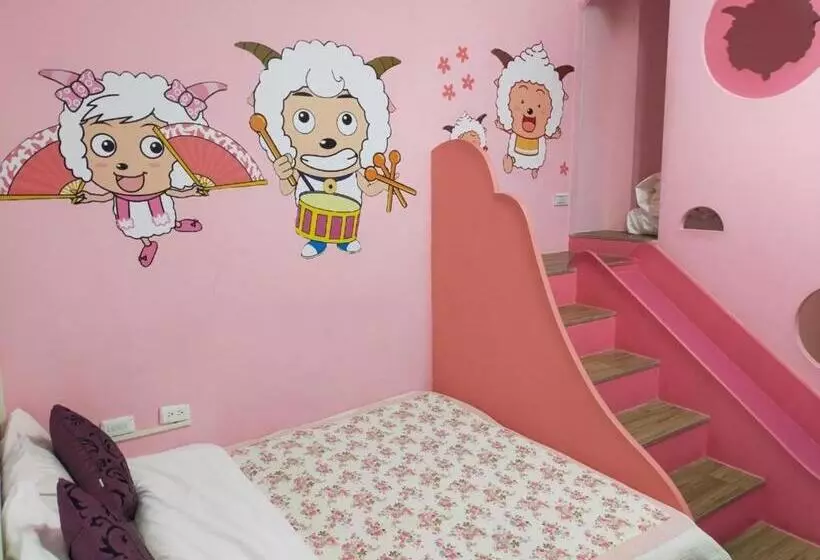 تختخواب و صبحانه Nan Jing 222 Homestay