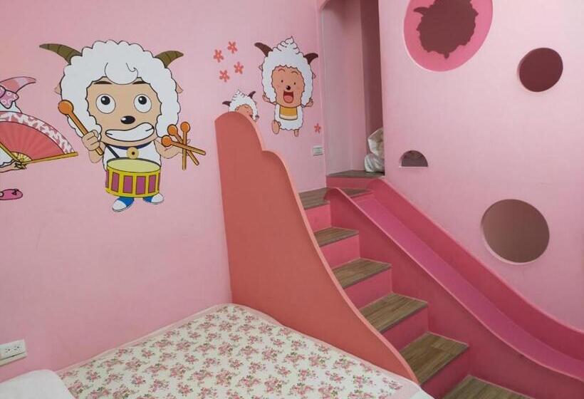 تختخواب و صبحانه Nan Jing 222 Homestay