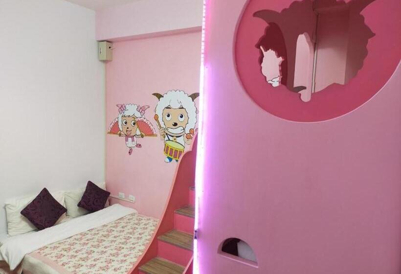 تختخواب و صبحانه Nan Jing 222 Homestay