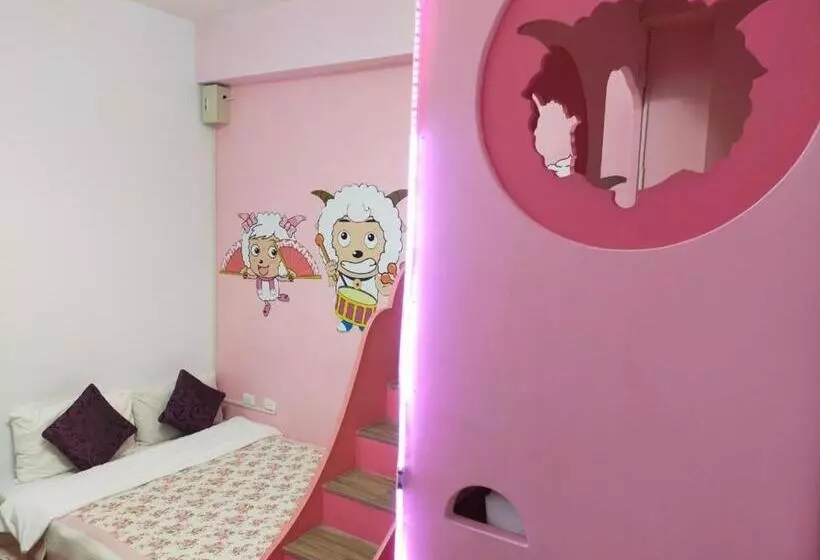 تختخواب و صبحانه Nan Jing 222 Homestay