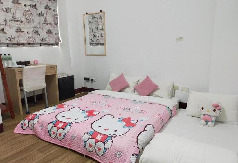 تختخواب و صبحانه Nan Jing 222 Homestay