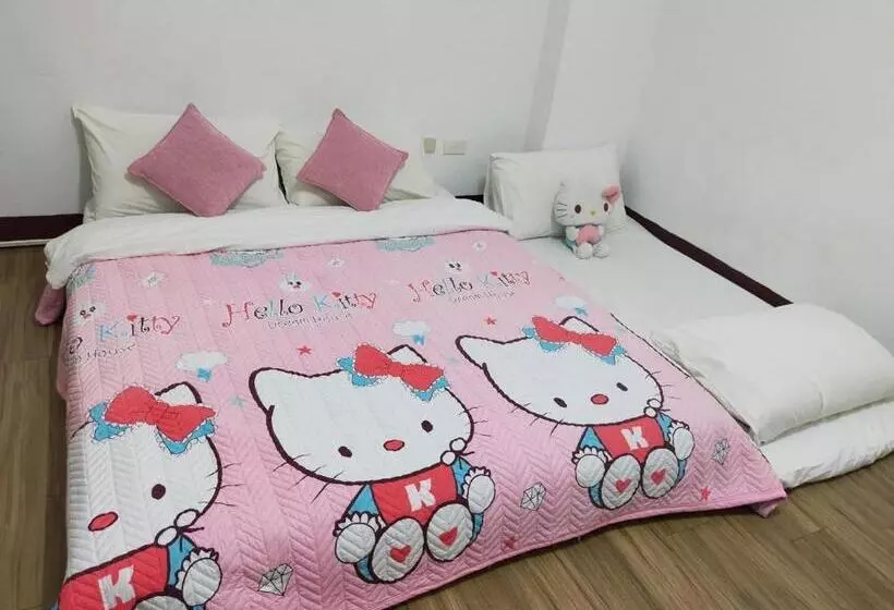 تختخواب و صبحانه Nan Jing 222 Homestay