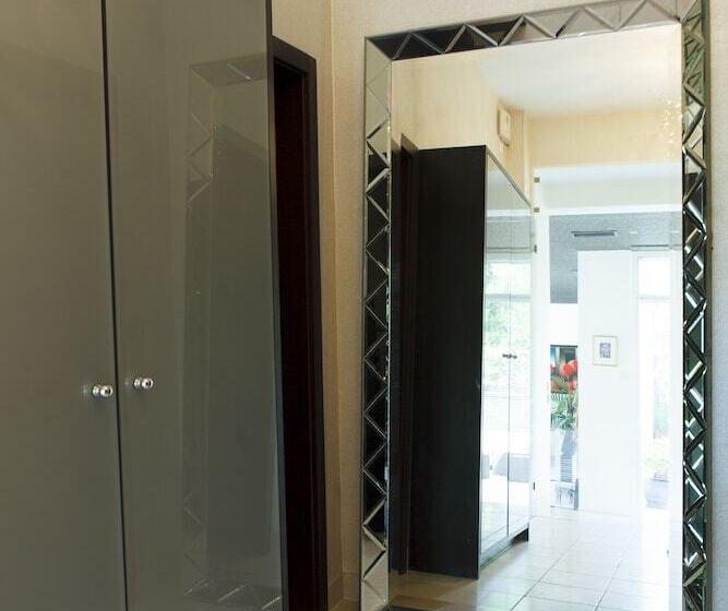 مبيت وإفطار Villa Castoria