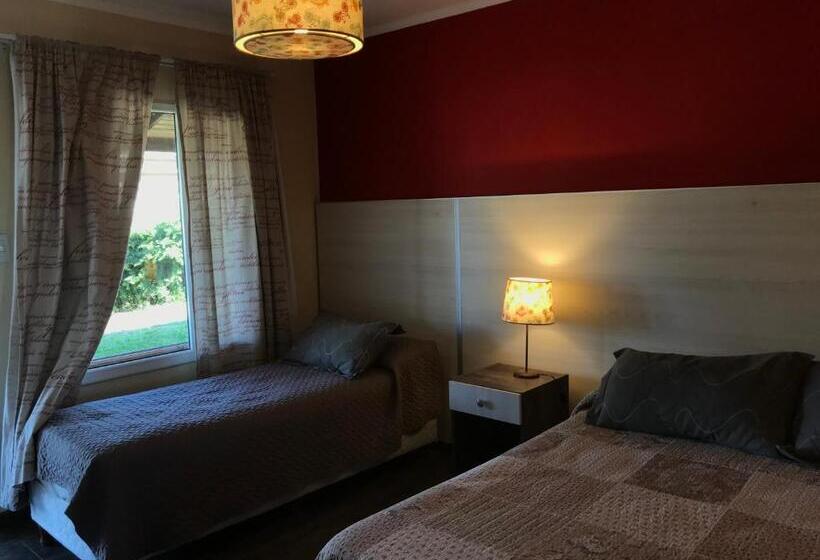 בית מלון כפרי Altos De Adonai