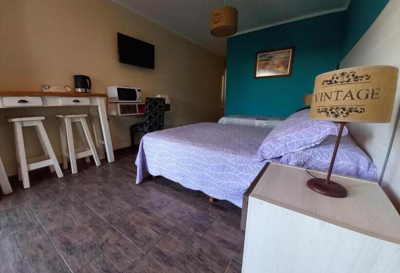 בית מלון כפרי Altos De Adonai