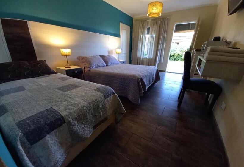 בית מלון כפרי Altos De Adonai