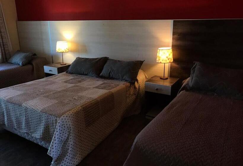 בית מלון כפרי Altos De Adonai