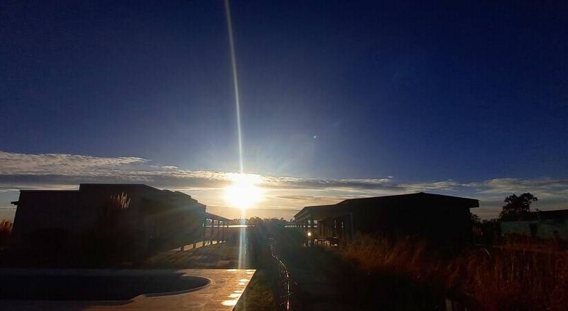 בית מלון כפרי Altos De Adonai