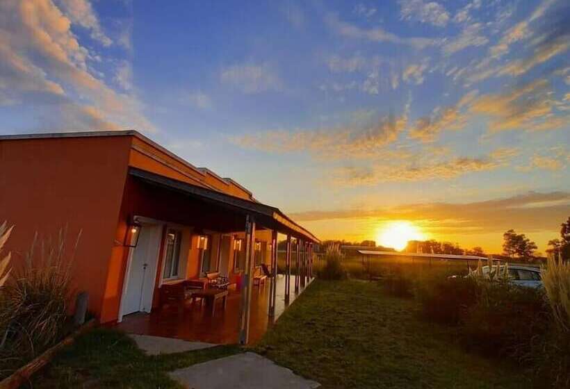 בית מלון כפרי Altos De Adonai