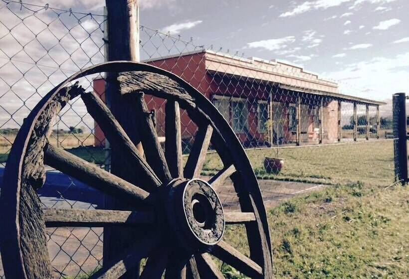 בית מלון כפרי Altos De Adonai