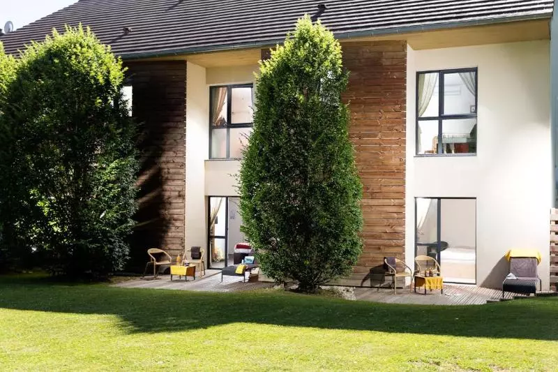 Hotelli Auberge De Chavannes