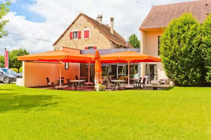 Hotelli Auberge De Chavannes