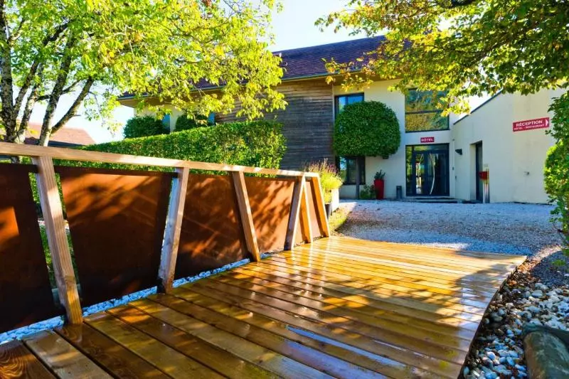 Hotelli Auberge De Chavannes