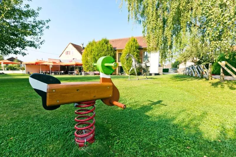 Hotelli Auberge De Chavannes