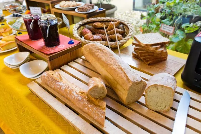 Hotelli Auberge De Chavannes