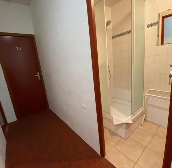 هتل Hôtel Belle Vue D'angleterre