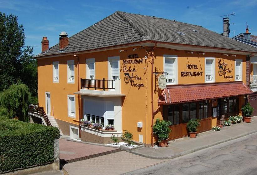 ホテル Hôtel Relais Des Vosges