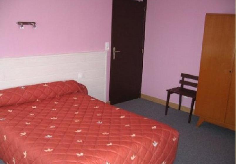 ホテル Hôtel Relais Des Vosges