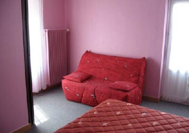 Отель Hôtel Relais Des Vosges