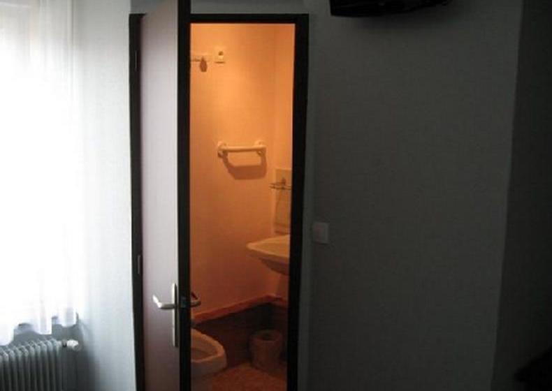 호텔 Hôtel Relais Des Vosges