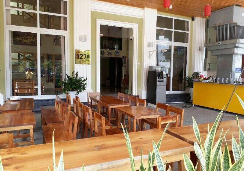 בית מלון כפרי Lucky Phu Quoc