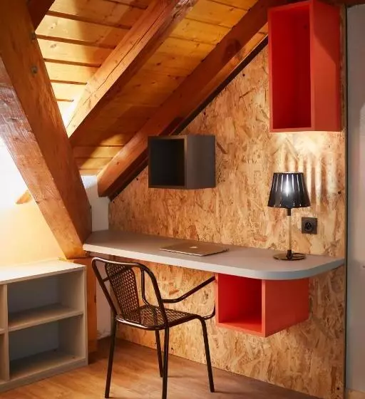 Hotel Moontain Hostel