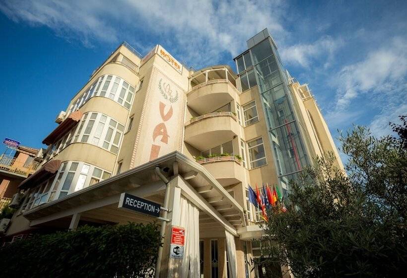 בית מלון כפרי Valz