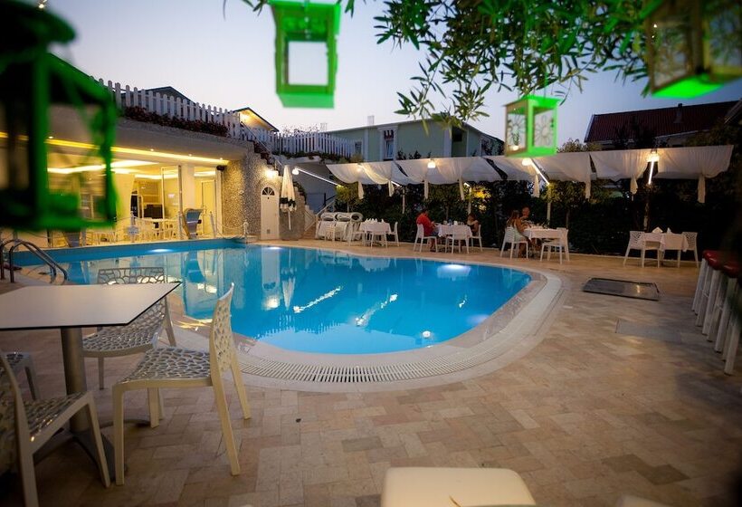 בית מלון כפרי Valz