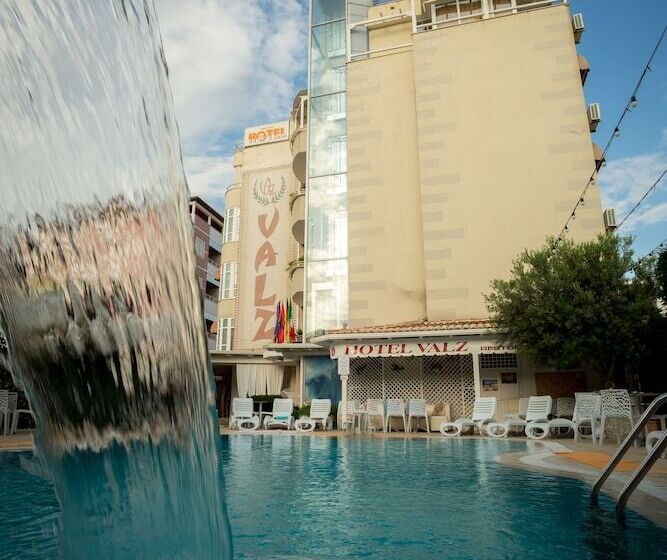 בית מלון כפרי Valz