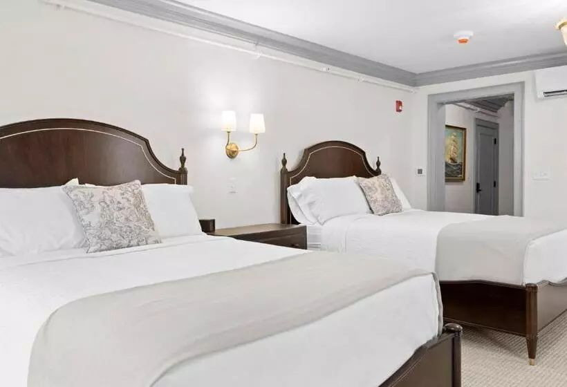 ユースホステル The Davenport Inn