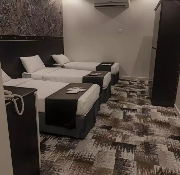 فندق درة الياسر مكة