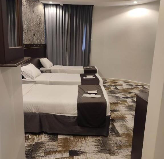 فندق درة الياسر مكة