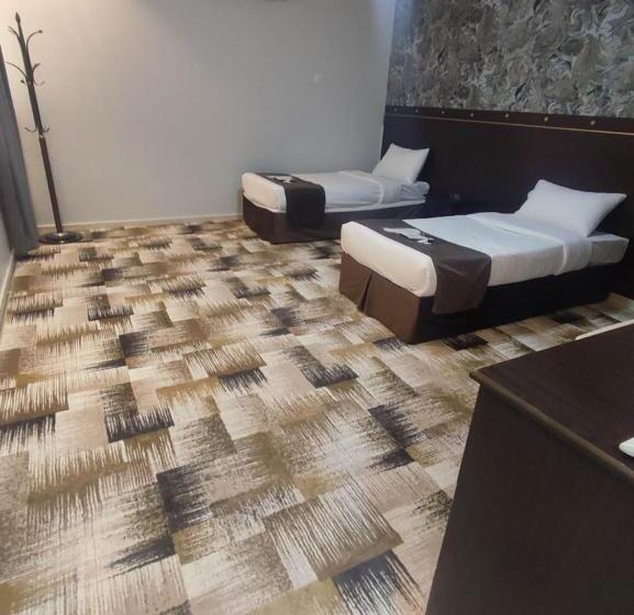 فندق درة الياسر مكة