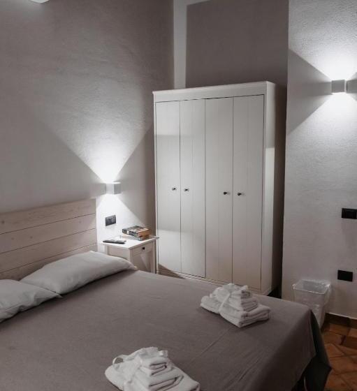 Отель Agriturismo Fattoria San Sebastiano