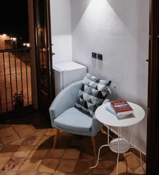 ホテル Agriturismo Fattoria San Sebastiano