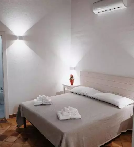 ホテル Agriturismo Fattoria San Sebastiano