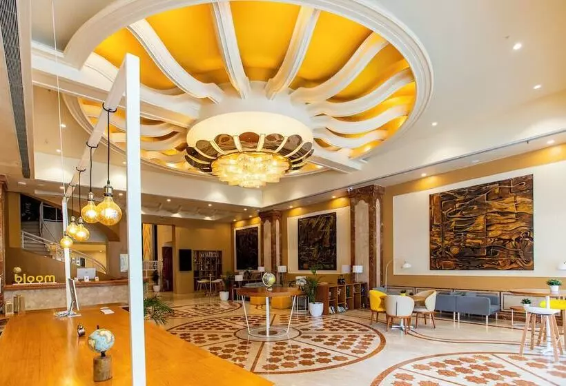 ホテル Bloom Hub Guindy