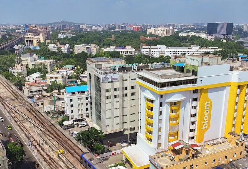 Отель Bloom Hub Guindy