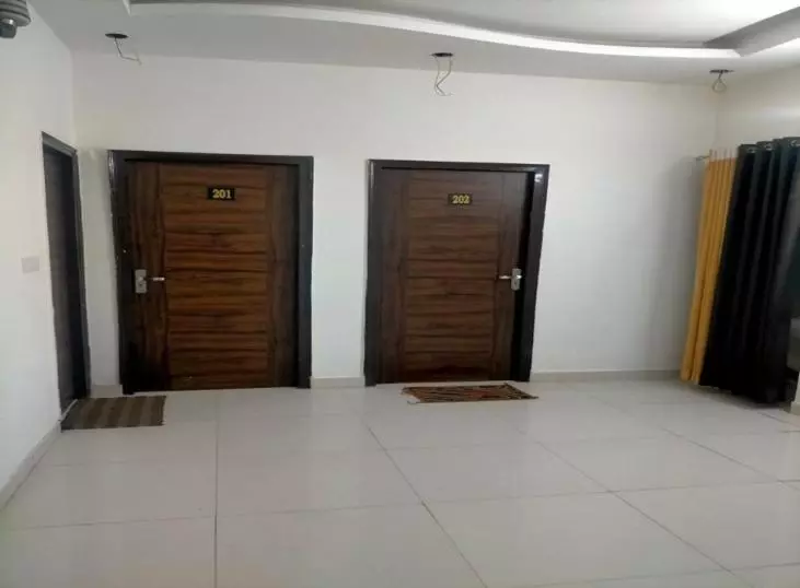 Hotelli Krishna Cottage, Vrindavan