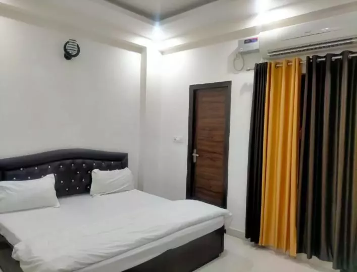 Hotelli Krishna Cottage, Vrindavan