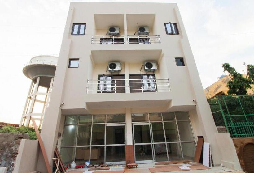 酒店 Krishna Cottage, Vrindavan