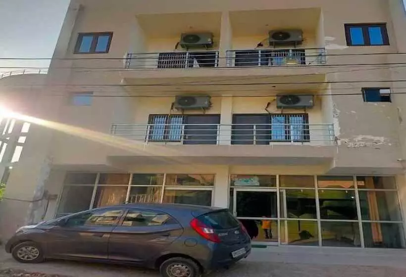 Hotelli Krishna Cottage, Vrindavan