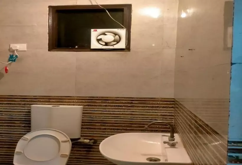 Hotelli Krishna Cottage, Vrindavan