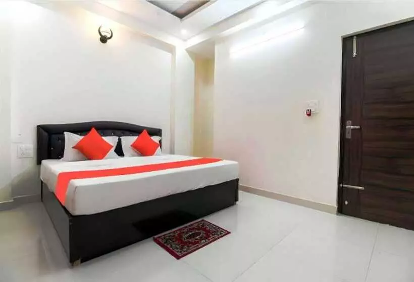 Hotelli Krishna Cottage, Vrindavan