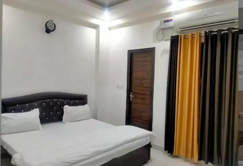 Hotelli Krishna Cottage, Vrindavan