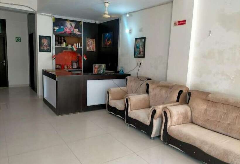 酒店 Krishna Cottage, Vrindavan