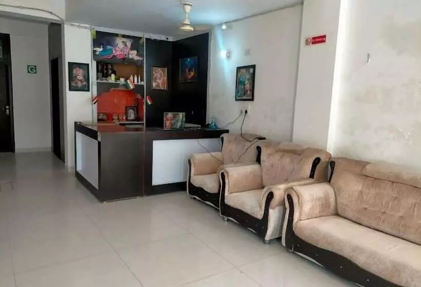 Hotelli Krishna Cottage, Vrindavan