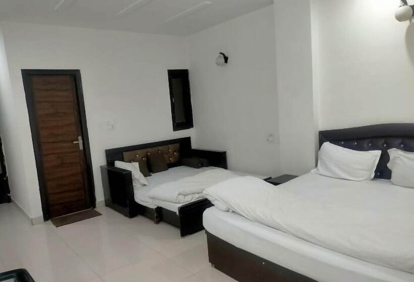 酒店 Krishna Cottage, Vrindavan