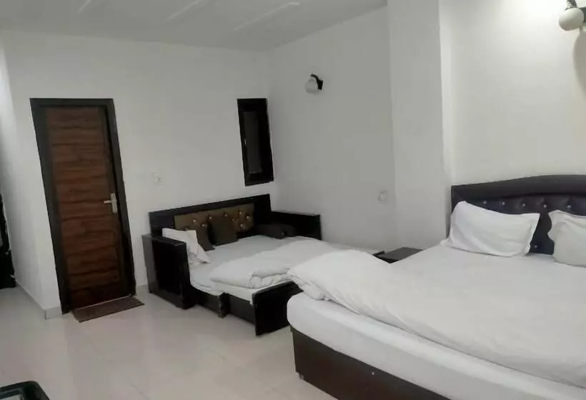 Hotelli Krishna Cottage, Vrindavan