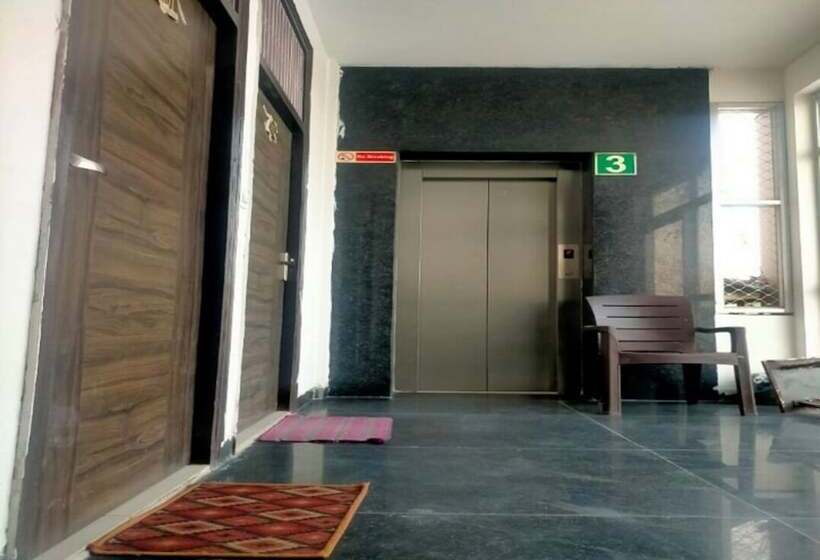 酒店 Krishna Cottage, Vrindavan